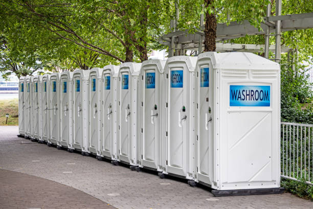 Best Portable restroom trailer rental  in Avoca, PA