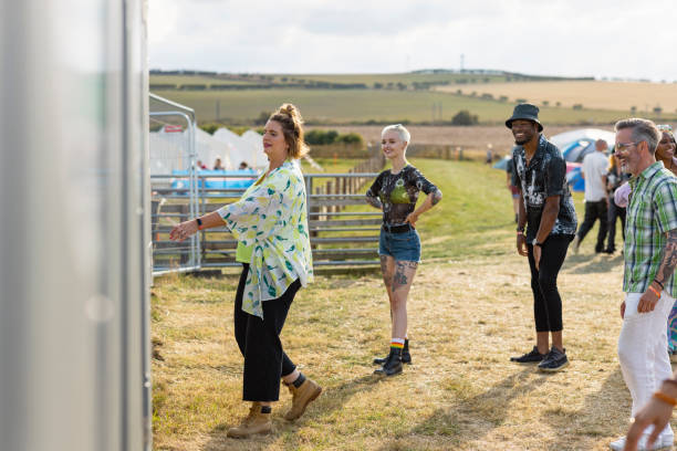 Porta potty rental for festivals in Avoca, PA