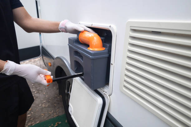 Portable Toilet Options We Offer in Avoca, PA