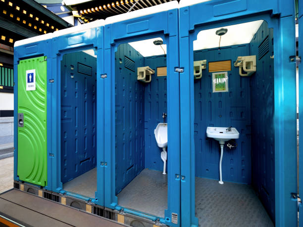 Professional porta potty rental in Avoca, PA