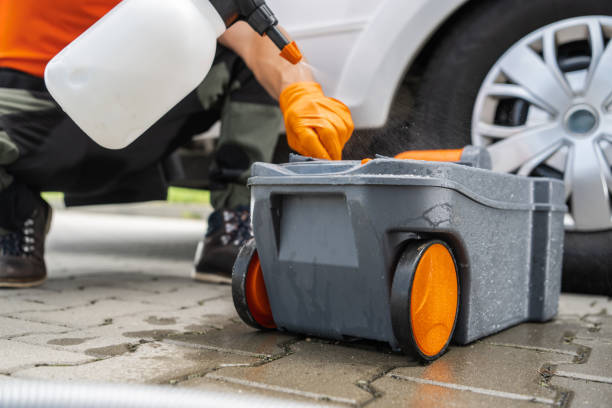 Best Portable toilet rental cost  in Avoca, PA