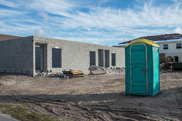 Best Portable restroom trailer rental  in Avoca, PA